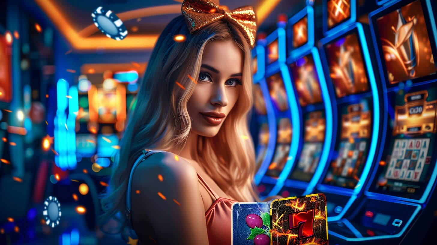 lucky9 Slots Jackpot Bonus Myanmar KBZPay Wave Money